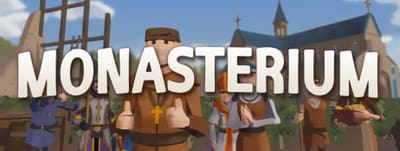 Small banner with the Monasterium logo