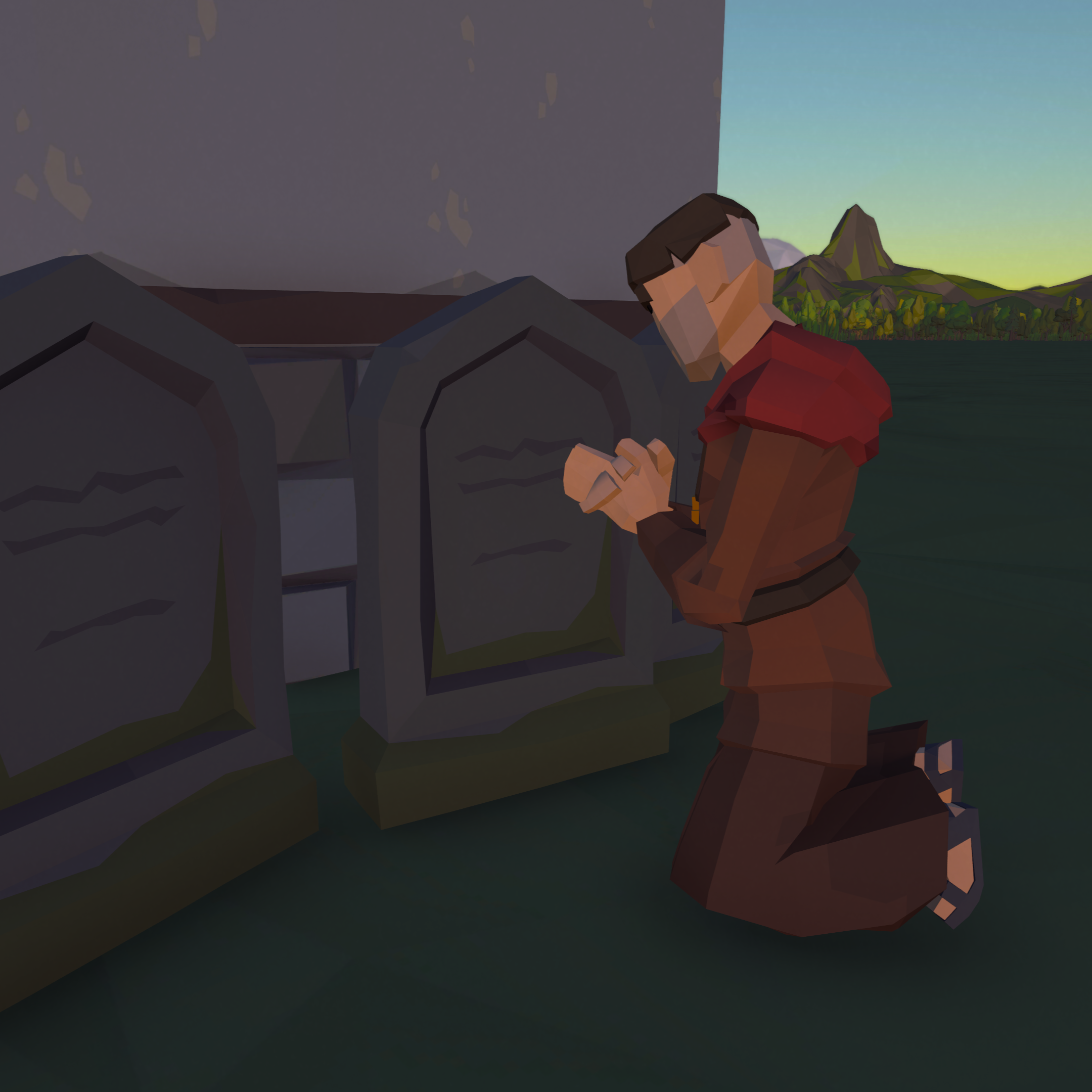 Monasterium Gameplay 3